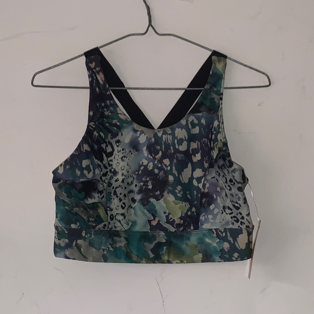 Becco Sports Bra Size M